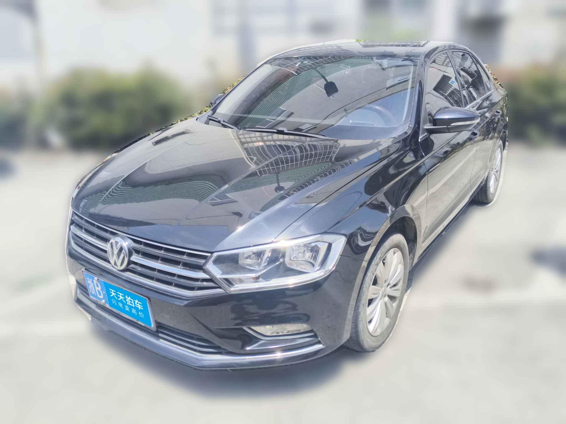 [宁波·浙B] 大众宝来2018款 1.5L 手动舒适型
