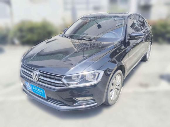 大众宝来2018款 1.5L 手动舒适型「宁波二手车」「天天拍车」