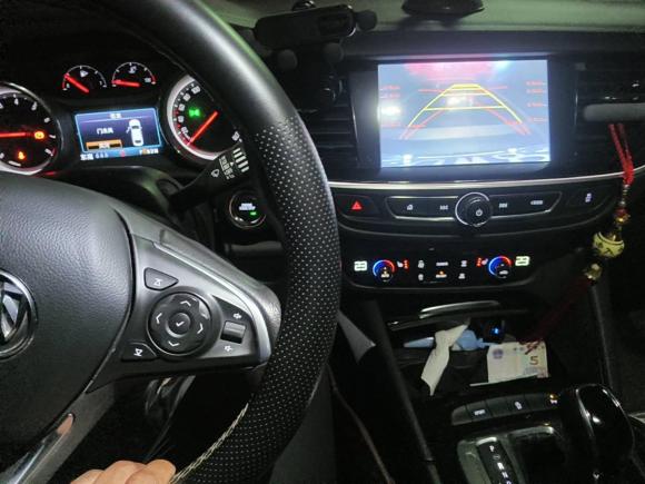 [上海·苏U] 二手别克君威2019款 20T 精英型 国VI