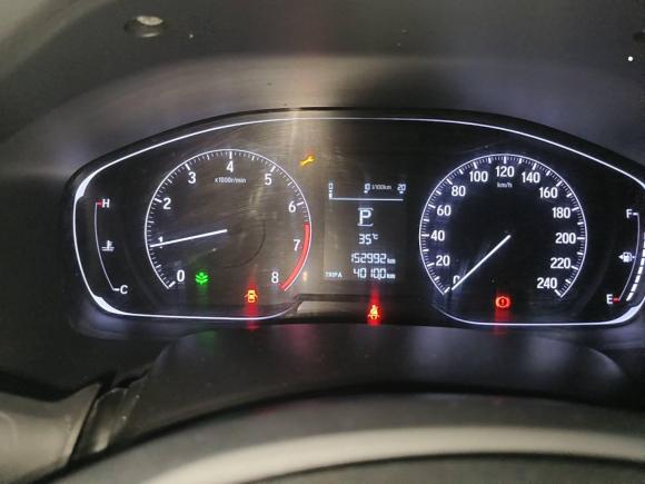 [常州·苏D] 二手本田雅阁2018款 260TURBO 精英版 国V