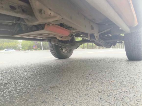 [西安·陕A] 二手铃木吉姆尼2015款 1.3 AT JLX