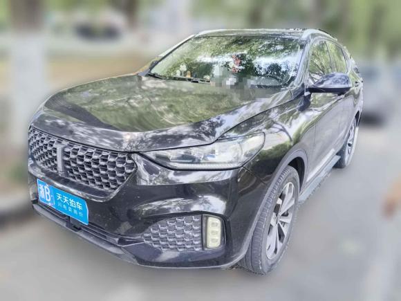 魏牌魏牌 VV62020款 2.0T 两驱智享+「苏州二手车」「天天拍车」