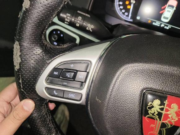 [武汉·鄂A] 二手荣威荣威i6经典2017款 20T 自动互联网智尊版