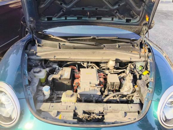 [上海·沪A] 二手欧拉欧拉好猫2021款 400km标准续航 维纳斯版 磷酸铁锂