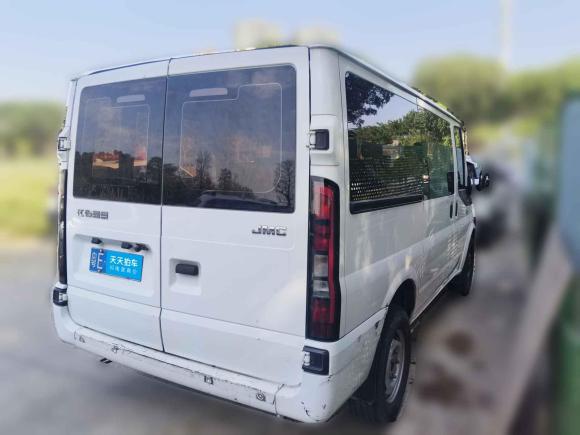 [佛山·粤E] 二手江铃江铃福顺2023款 2.0T 自动短轴地库版商运型多功能乘用车6座