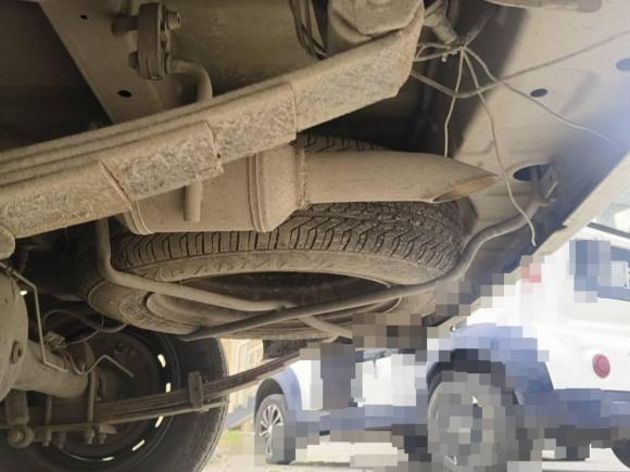 [嘉兴·浙A] 二手长安凯程长安之星52022款 1.4L经典版厢式JL473Q3