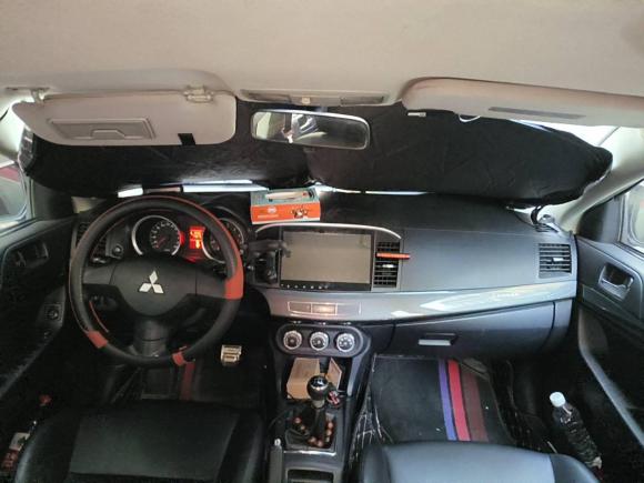 [南昌·赣A] 二手三菱翼神2013款 致炫版 2.0L 手动舒适型