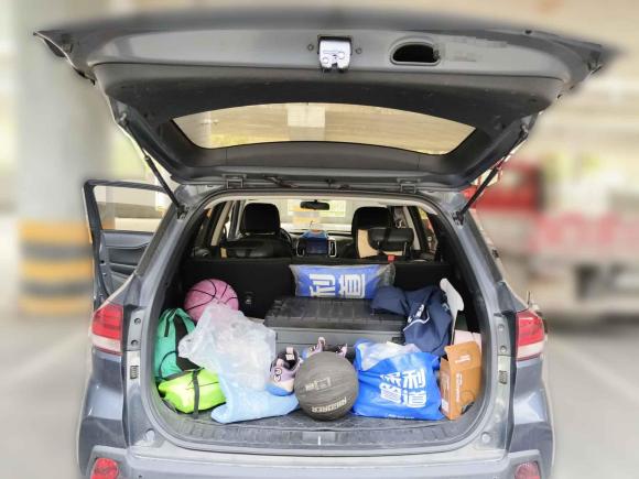 [嘉兴·浙F] 二手现代北京现代ix352018款 2.0L 自动两驱智勇·畅享版