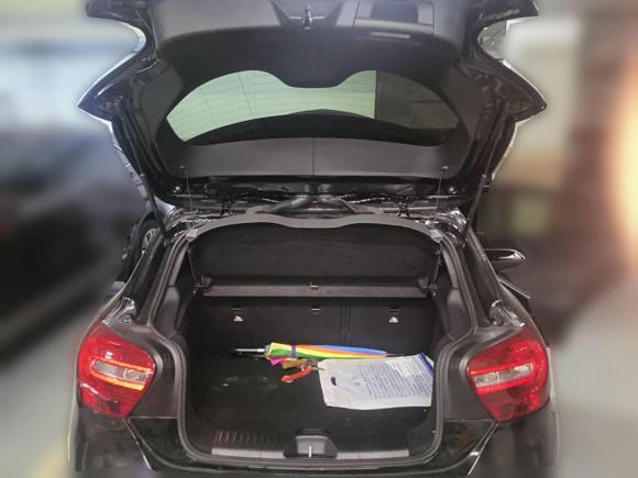 [温州·浙C] 二手奔驰奔驰A级2013款 A 180 时尚型