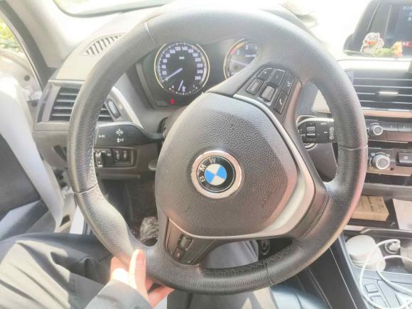 [湖州·浙E] 二手宝马宝马1系2018款 118i 领先型