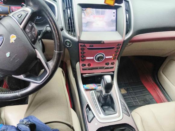 [嘉兴·浙F] 二手福特锐界2015款 2.0T GTDi 四驱尊锐型