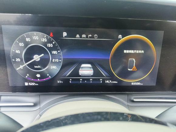 [苏州·苏E] 二手起亚嘉华2021款 2.0T 豪华科技款