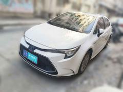 [广州·粤A] 丰田雷凌2022款 双擎 1.8H E-CVT豪华版