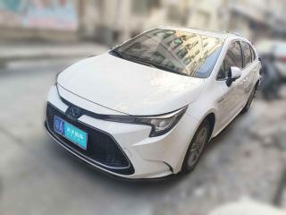 丰田雷凌2022款 双擎 1.8H E-CVT豪华版