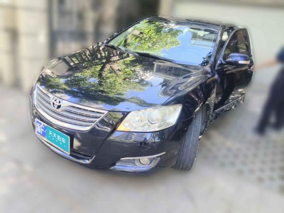 豐田凱美瑞2006款 240G 導(dǎo)航版「嘉興二手車」「天天拍車」
