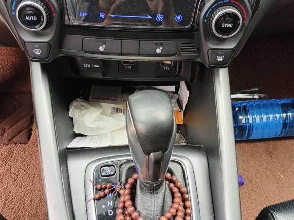 [上海·皖D] 二手现代菲斯塔2019款 280TGDi 智速版 国V