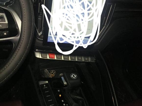 [济南·鲁A] 二手东风风行风行T52018款 300T DCT智慧型