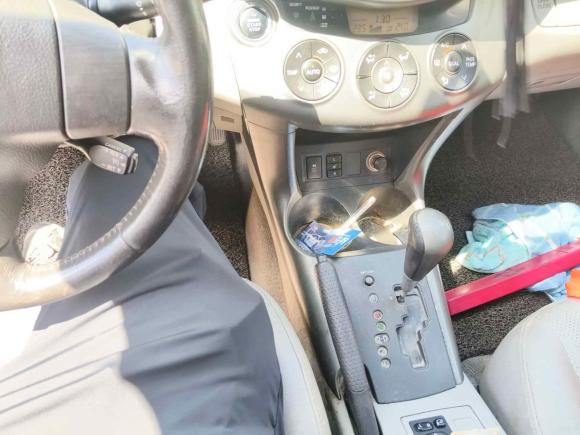 [苏州·苏E] 二手丰田RAV4荣放2009款 2.4L 自动豪华版