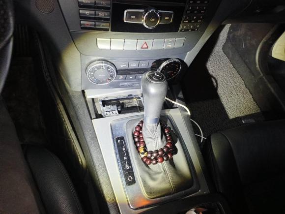 [杭州·浙A] 二手奔驰奔驰C级2011款 C 200 时尚旅行版