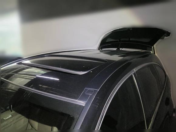 [济南·鲁A] 二手本田本田CR-V2007款 2.4L 自动四驱豪华版