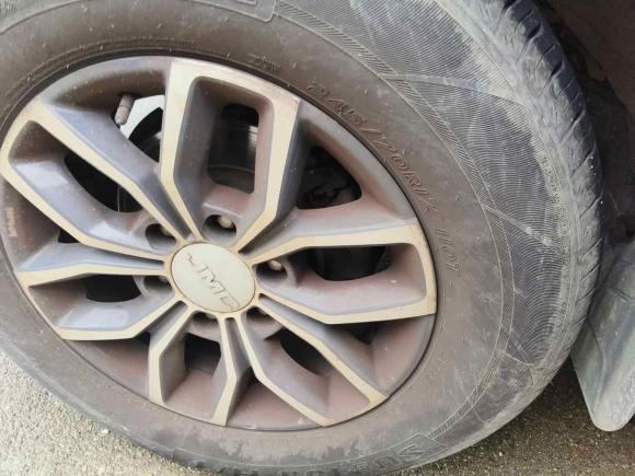 [宁波·赣E] 二手江铃域虎72020款 2.0T柴油自动两驱舒享版长轴国VI JX4D20A6L