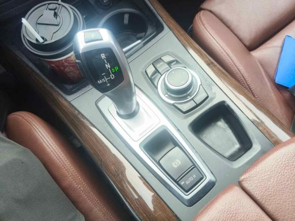 [上海·沪A] 二手宝马宝马X52013款 xDrive35i 臻享版