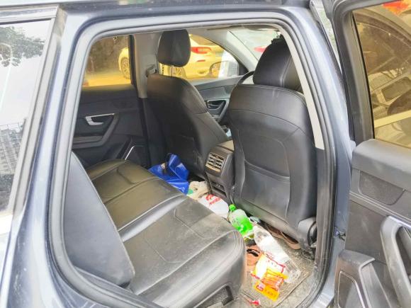 [武汉·鄂B] 二手比亚迪宋Pro2019款 1.5T 自动豪华型