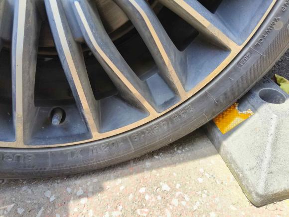 [深圳·粤B] 二手比亚迪汉2020款 EV 超长续航版豪华型