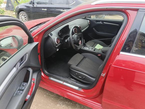 [金华·粤B] 二手奥迪奥迪A32019款 Sportback 40 TFSI 运动型 国V