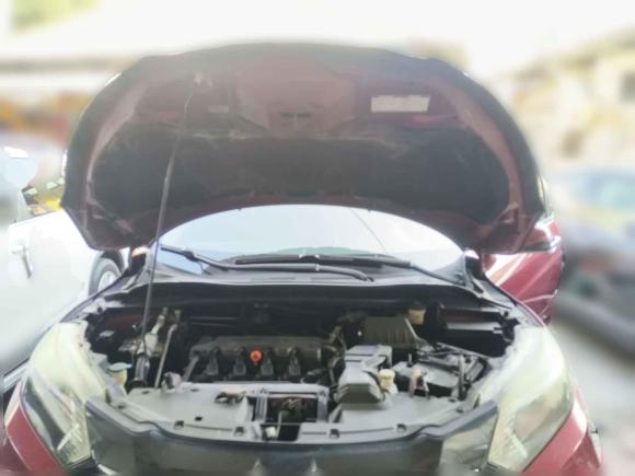 [佛山·粤Y] 二手本田缤智2015款 1.8L CVT两驱精英型