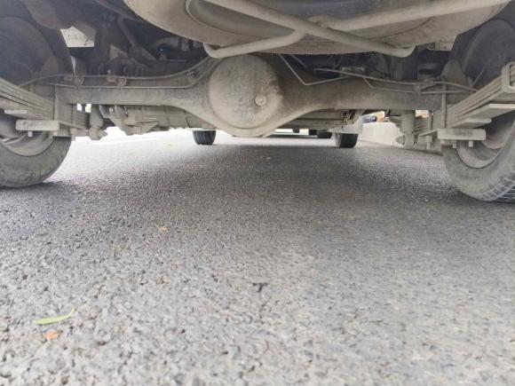 [成都·川A] 二手金杯新海狮EV2023款 创富型