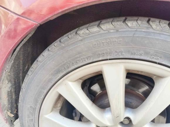 [合肥·皖A] 二手雷克萨斯雷克萨斯IS2007款 300炫动特别版