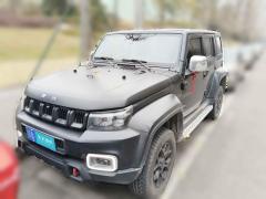 [成都·川A] 北京北京BJ402021款 2.0D 自动四驱刀锋英雄版先锋型