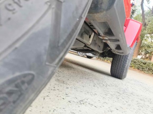 [上海·沪A] 二手Jeep牧马人2013款 3.6L Sahara 两门版