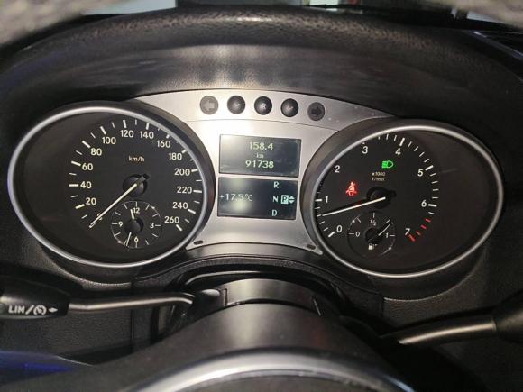 [无锡·苏B] 二手奔驰奔驰M级2010款 ML 300 4MATIC