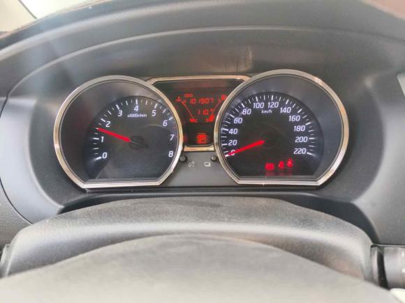 [青岛·鲁U] 二手日产骊威2013款 劲锐 1.6XL CVT舒适版