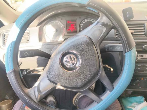 [上海·沪C] 二手大众桑塔纳2016款 1.6L 手动风尚版