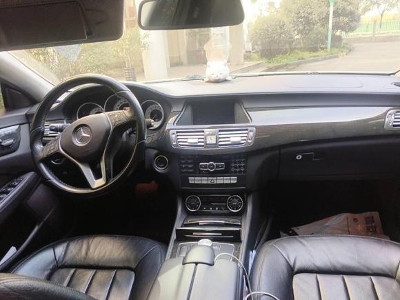 [嘉兴·浙F] 二手奔驰奔驰CLS2012款 CLS 300 CGI