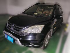 [成都·川A]本田&nbsp;&nbsp;本田CR-V&nbsp;&nbsp;2010款 2.0L 自动两驱都市版