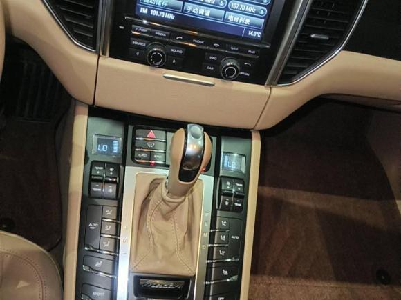 [嘉兴·浙F] 二手保时捷Macan2014款 Macan 2.0T