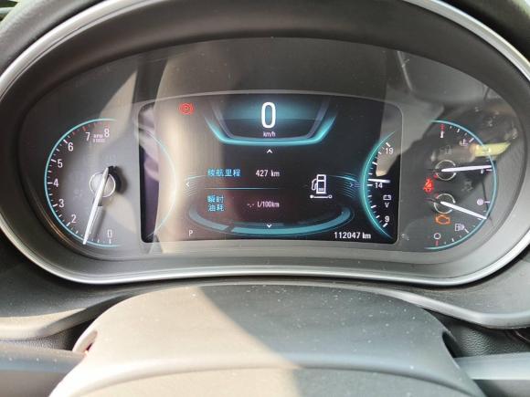 [南昌·赣M] 二手别克君威2015款 GS 2.0T 纵情运动版