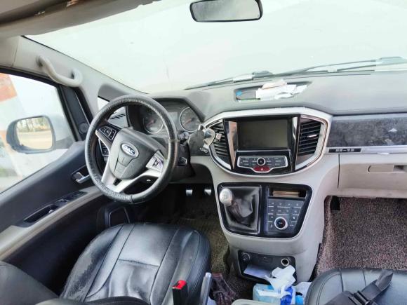 [宁波·浙B] 二手江淮瑞风瑞风M42016款 2.0L 手动豪华型