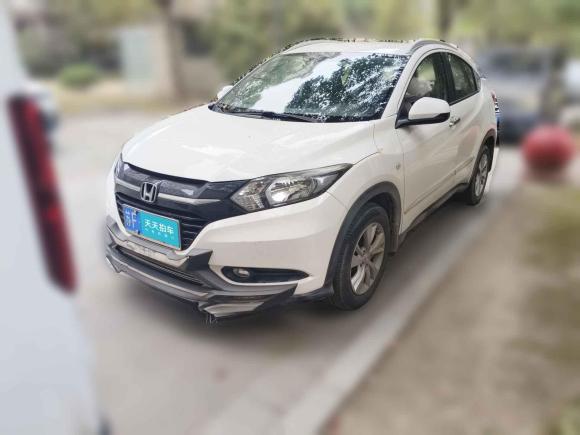 [南通·苏F] 二手本田缤智2015款 1.5L CVT两驱舒适型