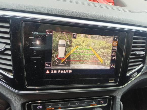 [义乌·浙G] 二手大众途昂2020款 380TSI 四驱豪华版 国VI