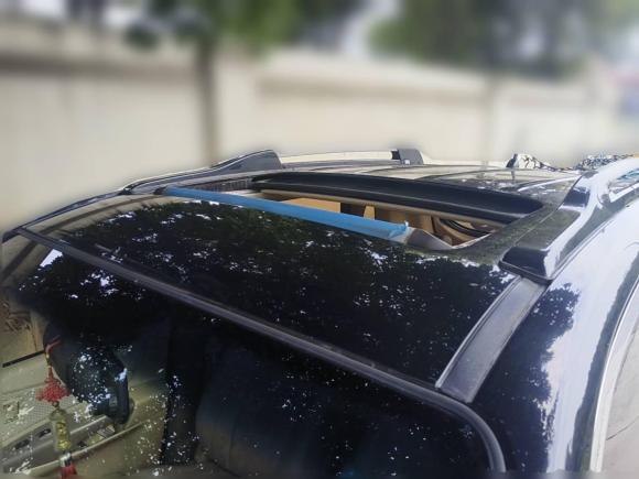 [成都·川B] 二手现代途胜2013款 2.0L 手动两驱时尚型