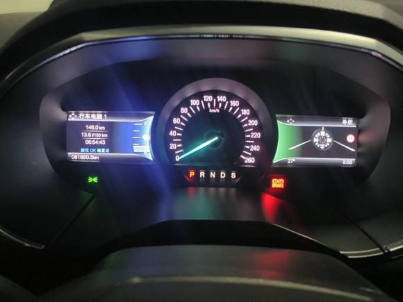 [杭州·浙A] 二手福特锐界2015款 2.7T GTDi 四驱运动型 7座