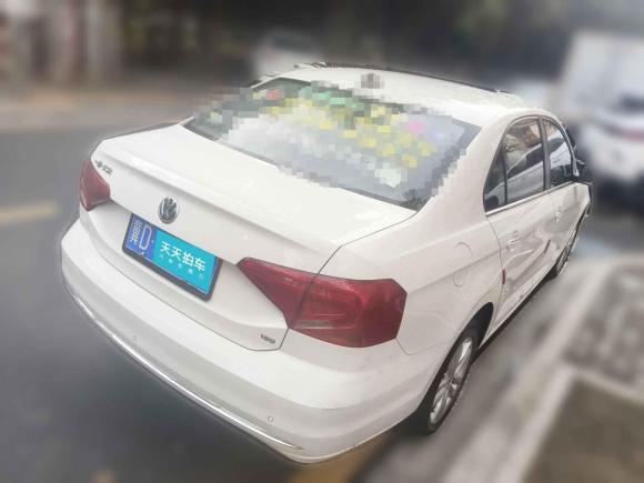 [深圳·冀D] 二手大众捷达2017款 1.5L 手动舒适型