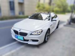 [湖州·浙F] 宝马宝马6系2013款 改款 640i Gran Coupe