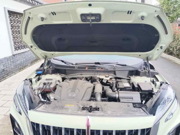 [杭州·浙D] 二手红旗红旗HS32023款 1.5T 两驱善为版