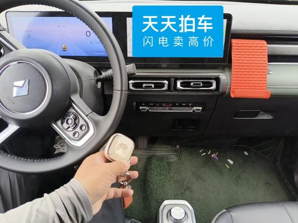[合肥·皖A] 二手宝骏宝骏悦也2023款 旗舰版